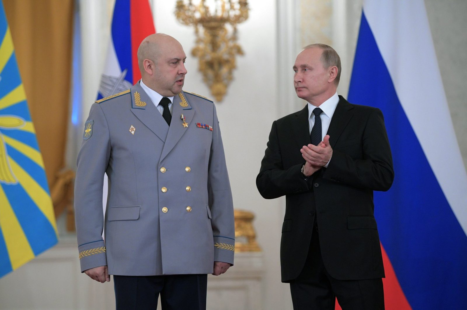 Перетасовка російських воєначальників передувала смерті боса "Вагнера" Пригожина